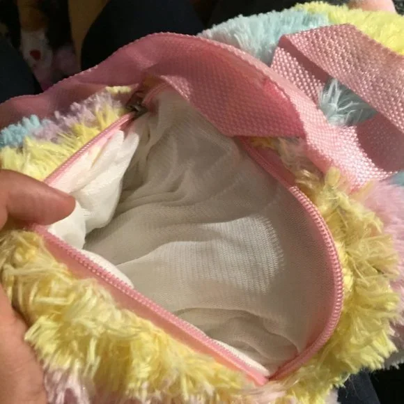 Rainbow Lama Bag - Picture 9 of 10